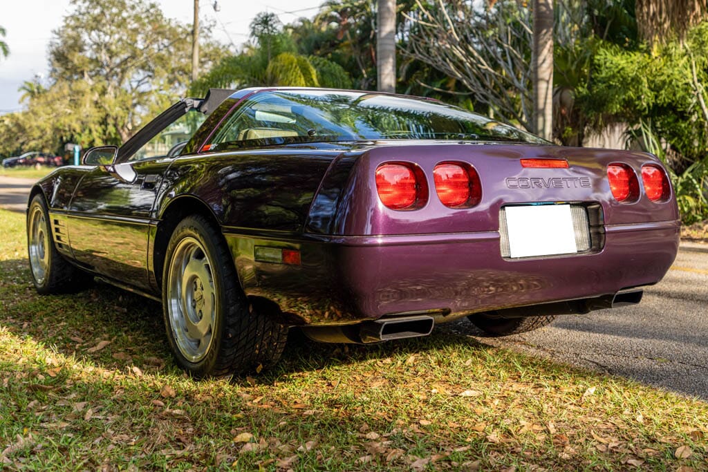 1992 Chevrolet Corvette Hatchback Coupe for sale